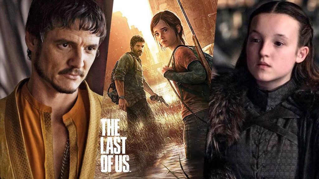 The Last of Us Pedro Pascal et Bella Ramsey