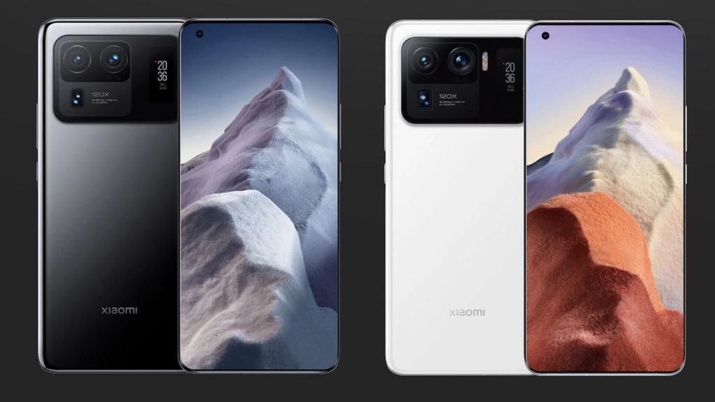 Xiaomi dévoile les smartphones Mi 11 Ultra, Mi 11i et 11