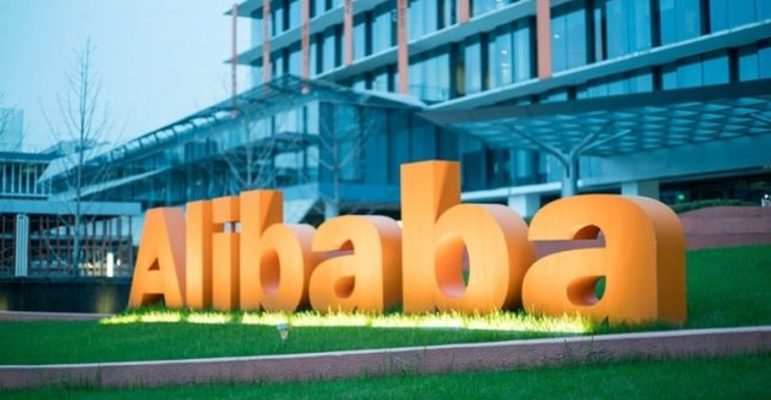 Alibaba Logo