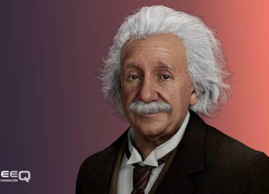 Digital Einstein