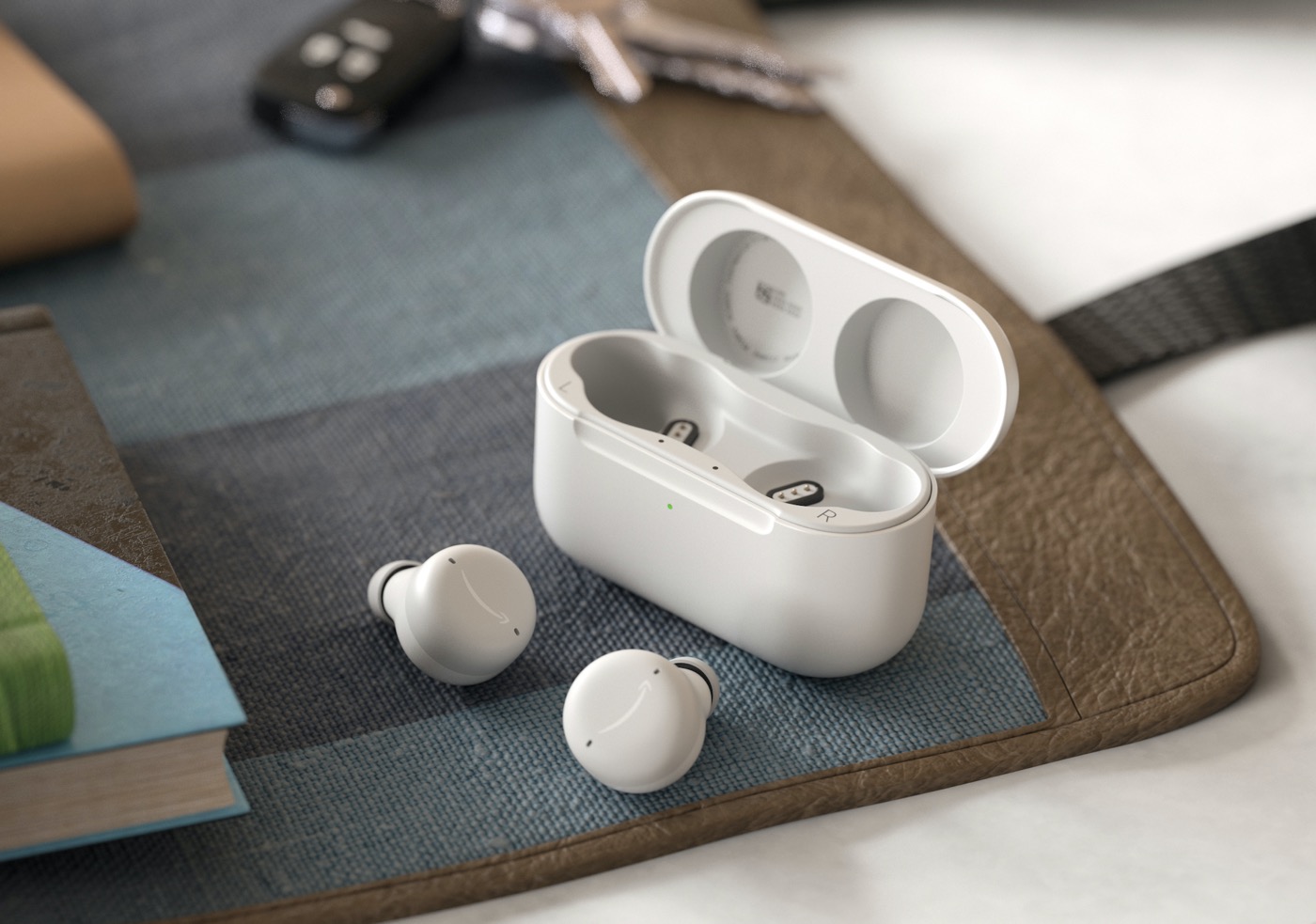 Sans Un Bruit 1 Amazon Prime Amazon Echo Buds 2 : plus confortables et meilleure réduction active du