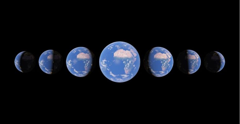 Google Earth Timelaspe Google Earth Timelaspe