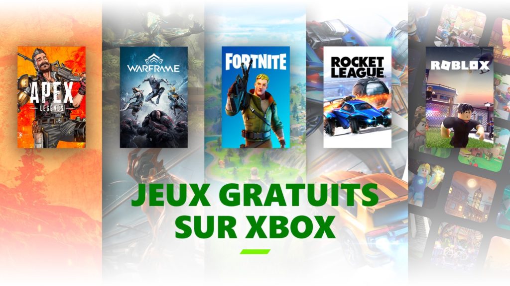 Jeux Gratuits Xbox
