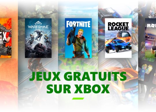 Jeux Gratuits Xbox