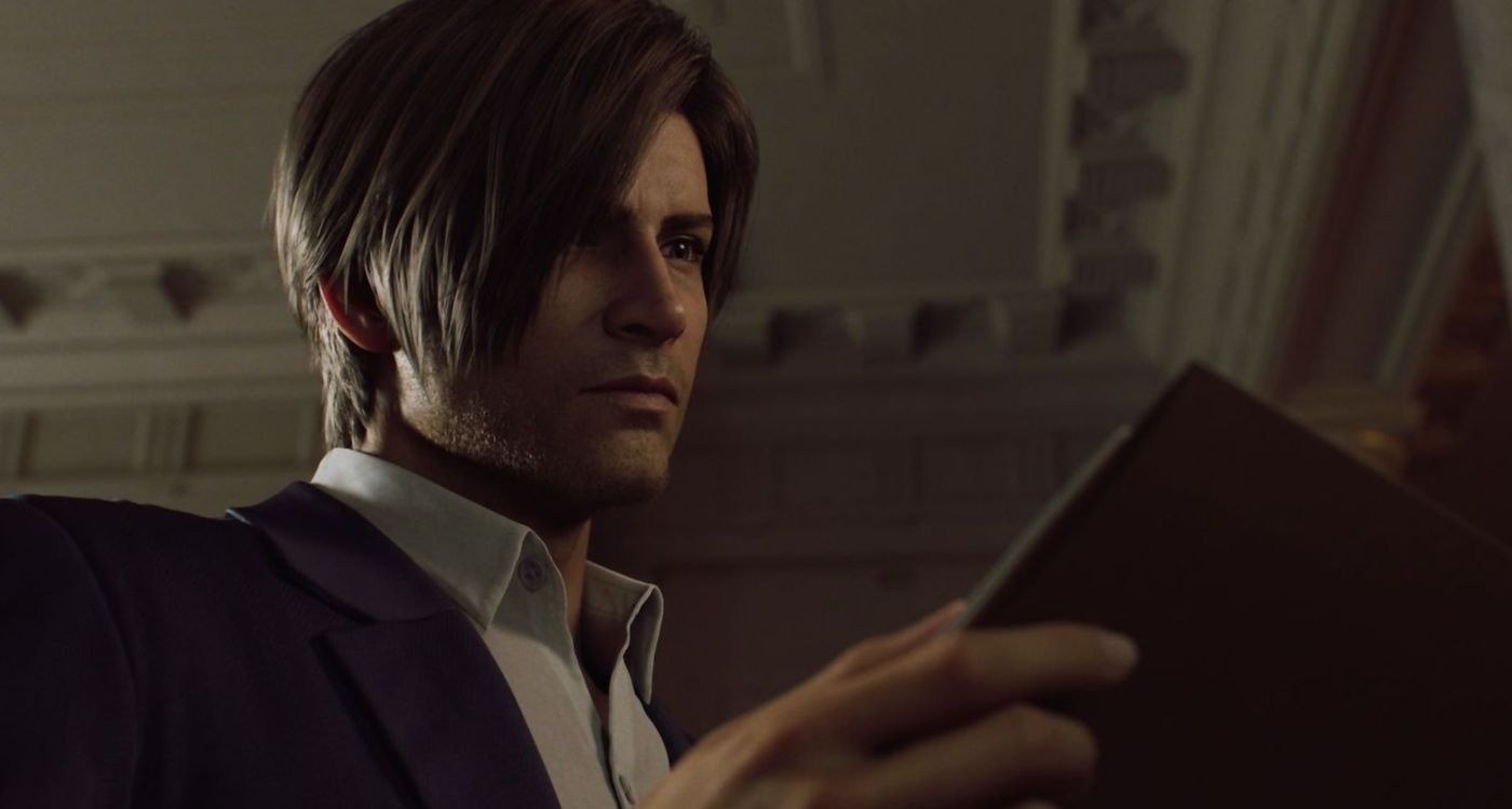 Resident Evil: Infinite Darkness : une date de sortie et un trailer
