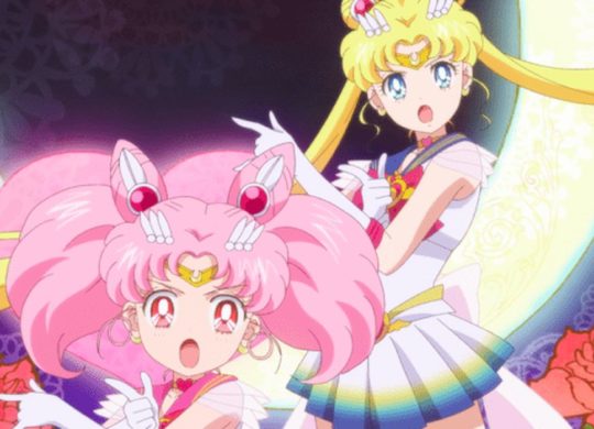 Sailor Moon Netflix film