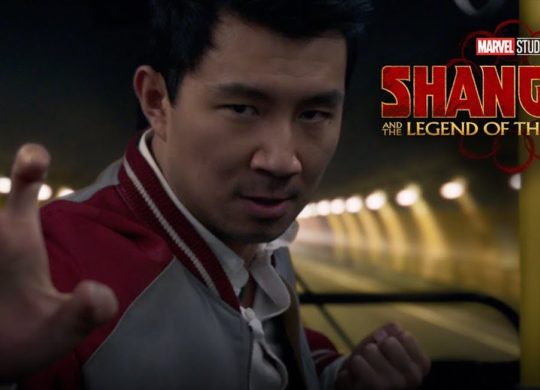 Shang-Chi et la Legende des Dix Anneaux