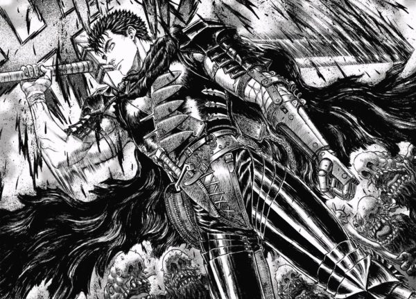 Berserk Manga 1