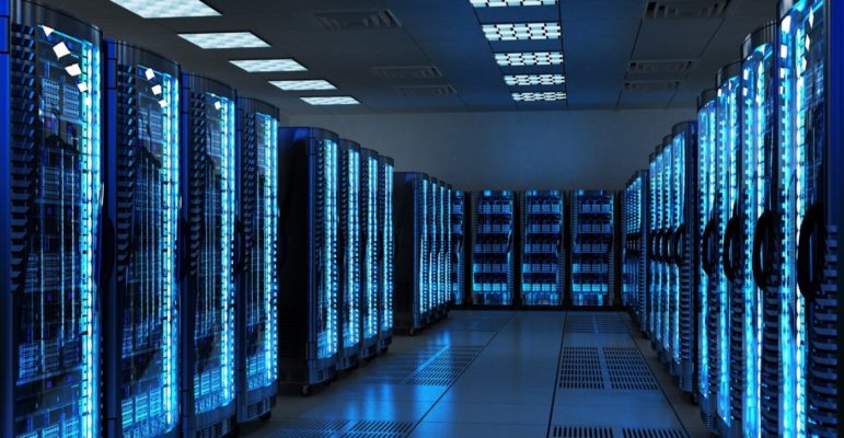 Data Center Serveurs Data Center Serveurs