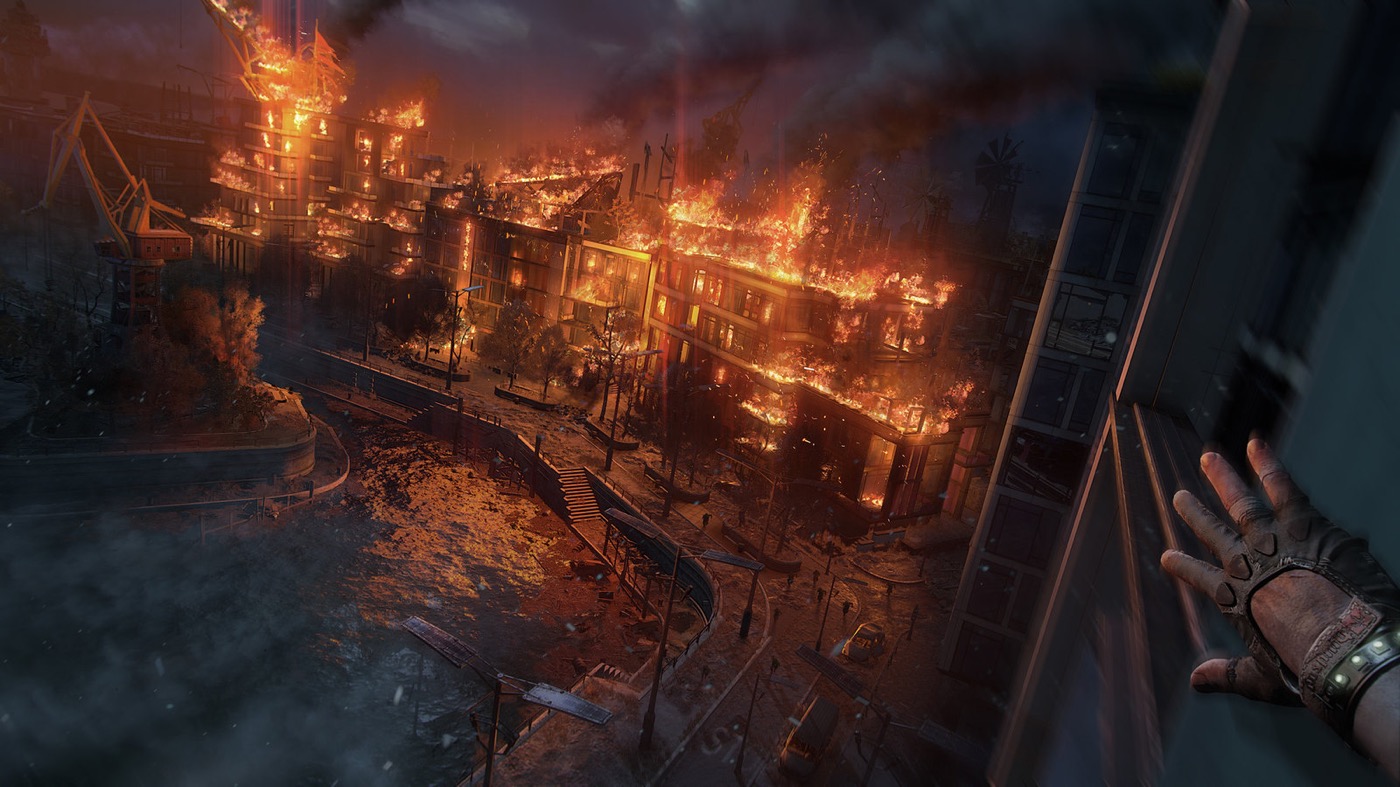 dying light the following initial release date