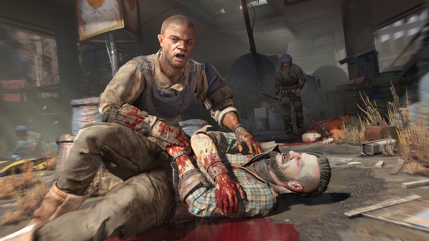 dying light free apk download