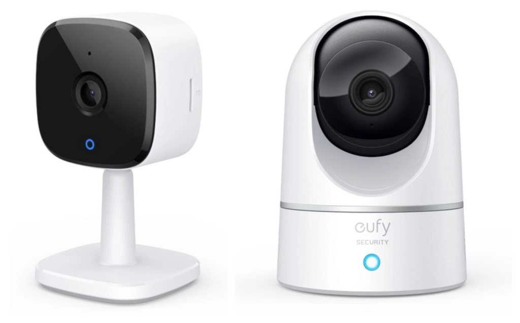 Eufy Cameras Surveillance