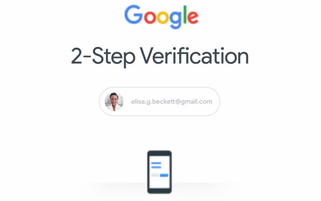 Google Authentification Deux Facteurs