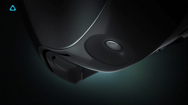 HTC casque VR autonome teaser