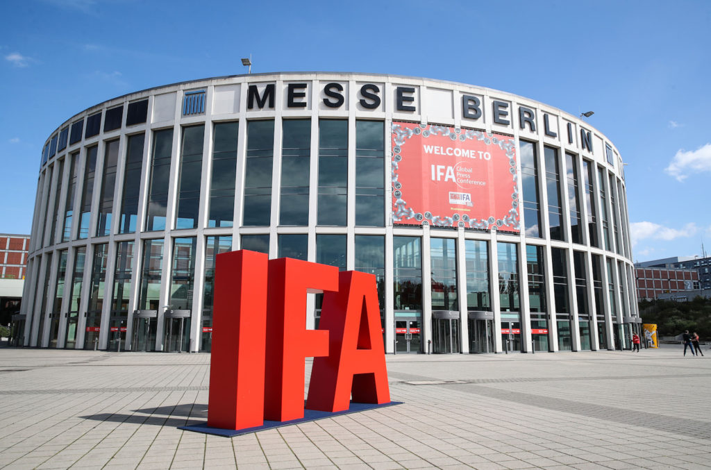 IFA 2021 : le salon high-tech de Berlin est annulé