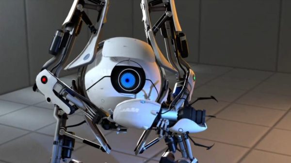 Portal robot
