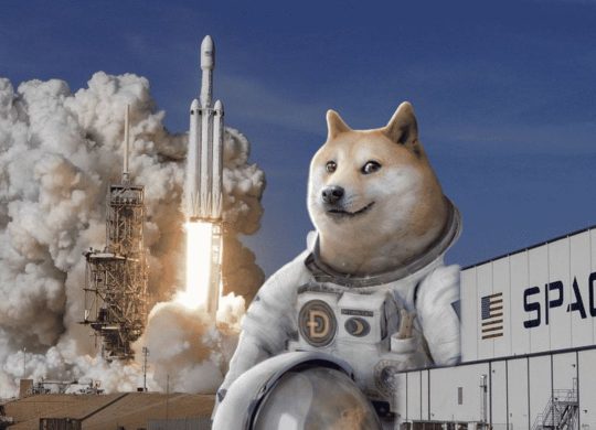 SpaceX Dogecoin