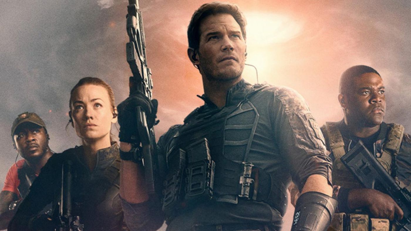 The Tomorrow War Date De Sortie