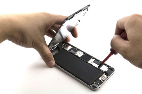 reparation smartphone