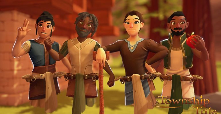 A Township Tale
