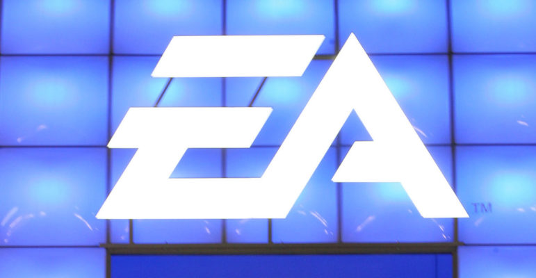 Electronic Arts Logo