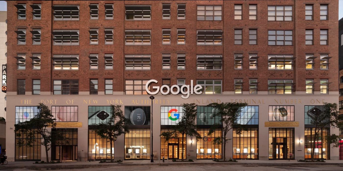 Google ouvrira sa première boutique physique à New-York le 17 juin 13 Google ouvrira sa première boutique physique à New-York le 17 juin