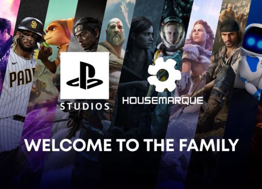 Housemarque Rejoint PlayStation Studios
