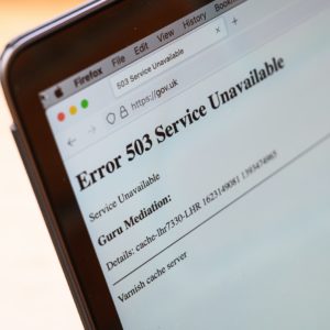 Image article Cloudflare en panne, plusieurs sites et services Internet sont hors service