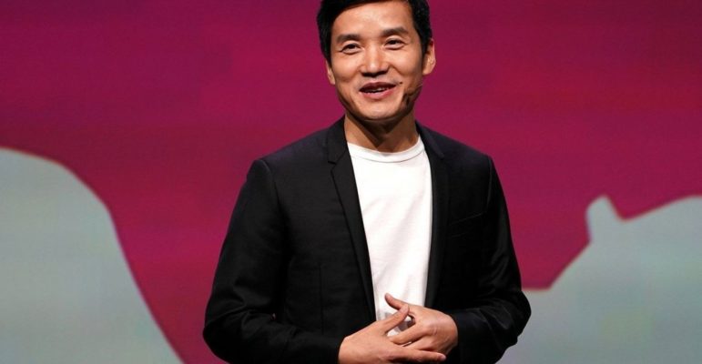Pete Lau OnePlus CEO