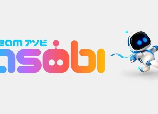 Team Asobi Logo