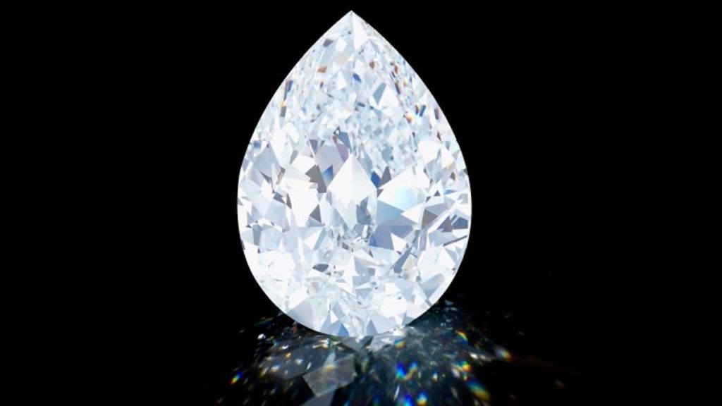 diamant 100 carats