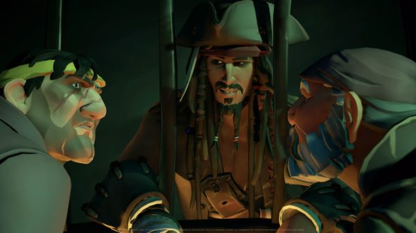sea of thieves a pirates life