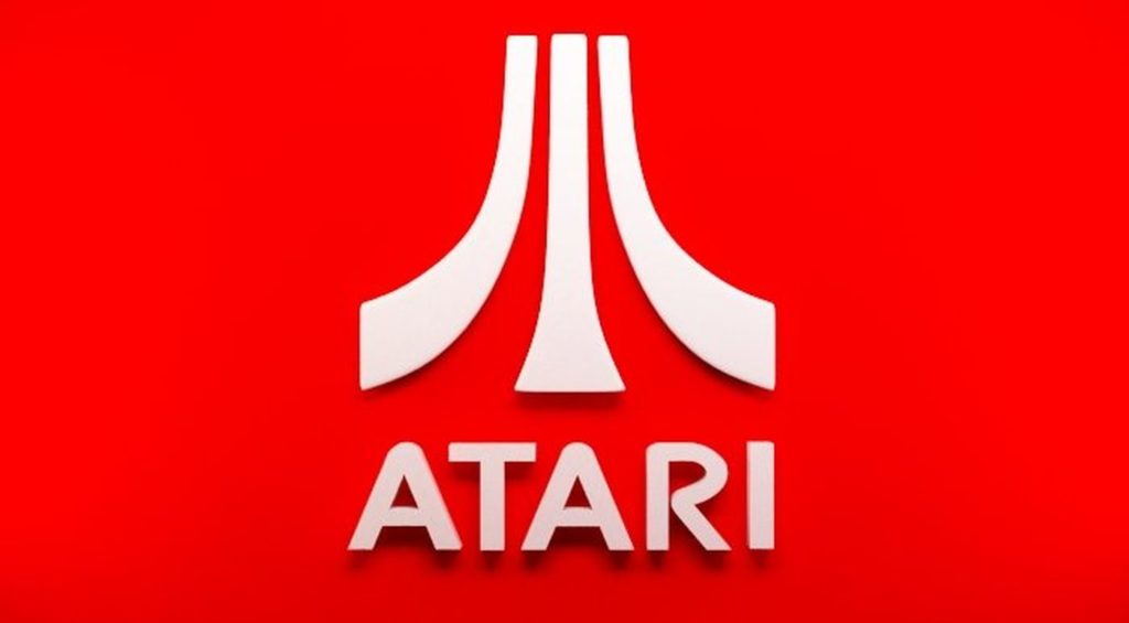 Atari logo 1
