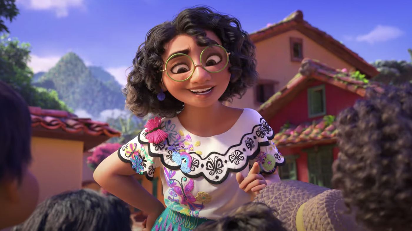 Encanto Pourquoi Mirabel N'a Pas De Pouvoir Premier trailer pour Encanto, un Disney musical et colombien - KultureGeek