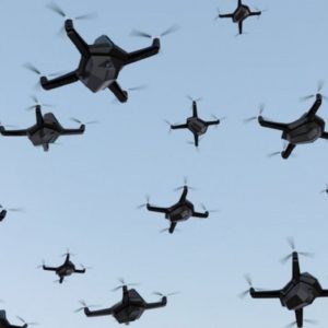 Image article L’Union européenne muscle sa stratégie contre les drones malveillants