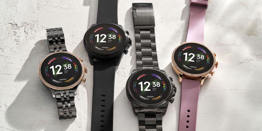 Pixel Watch : la montre de Google arriverait en 2022