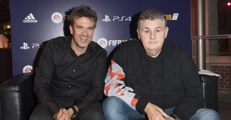Herve Mathoux Pierre Menes FIFA Herve Mathoux Pierre Menes FIFA