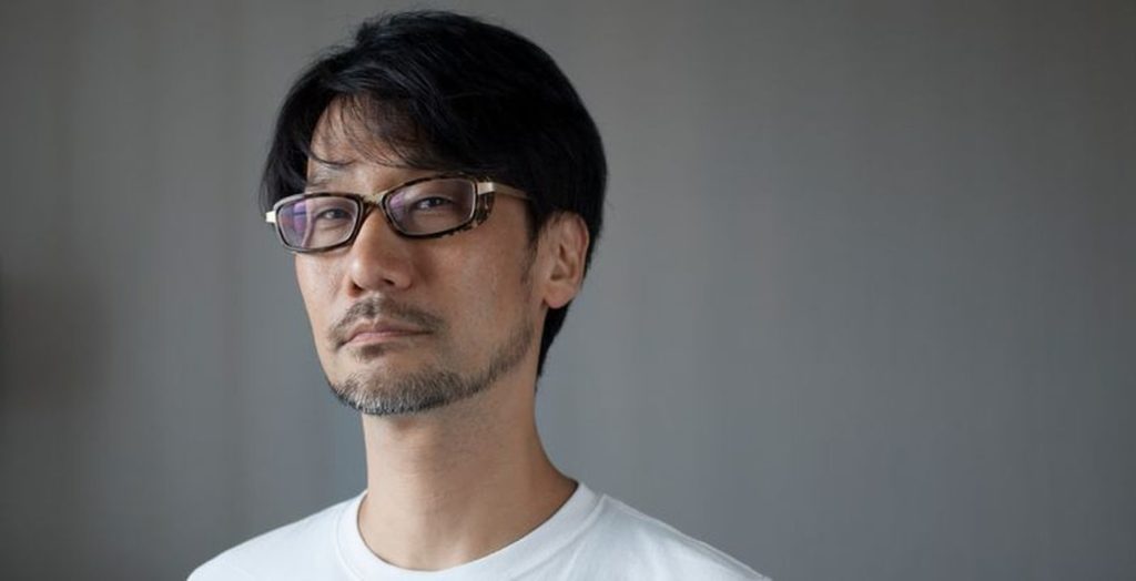Hideo Kojima