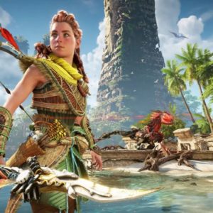 Image article Le prochain jeu Horizon serait un GaaS multijoueurs