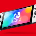 Nintendo Switch 2021 OLED Officiel