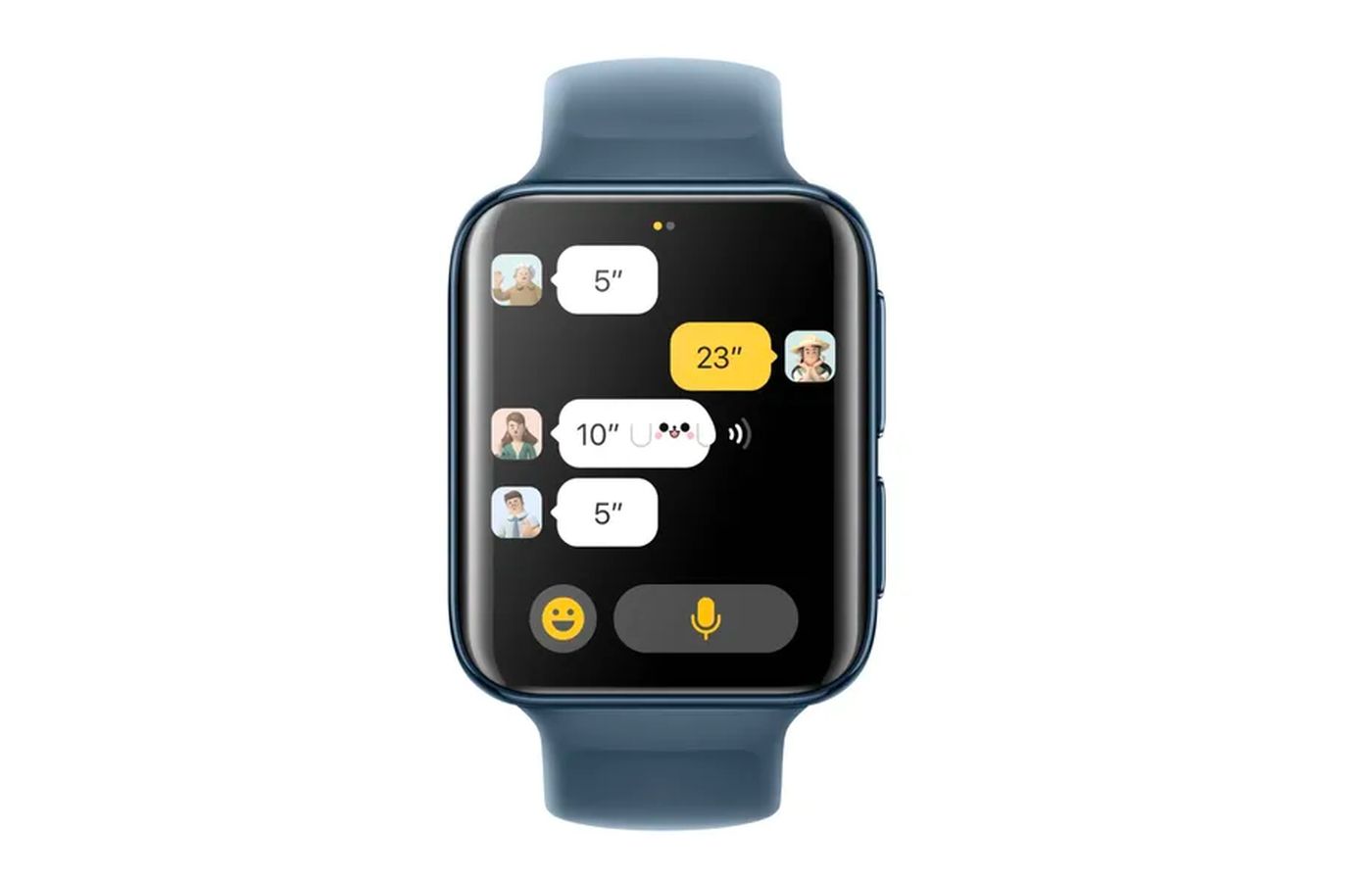 OPPO dévoile l'OPPO Watch 2, une montre connectée affichant 16 jours d