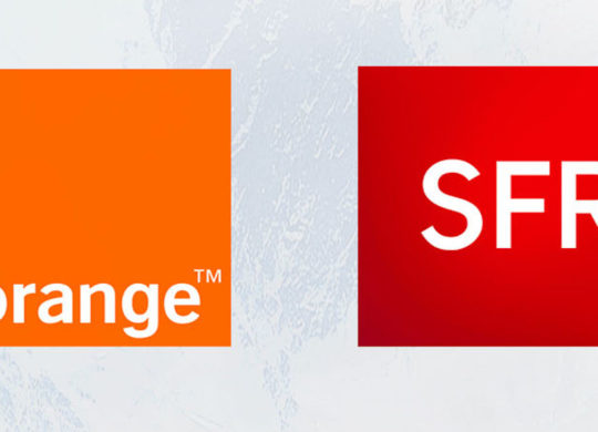 Orange SFR Logos