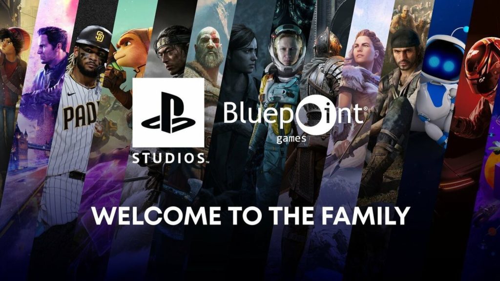 Sony Bluepoint Games