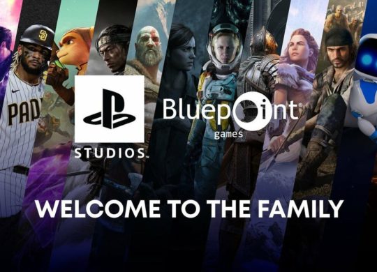 Sony Bluepoint Games