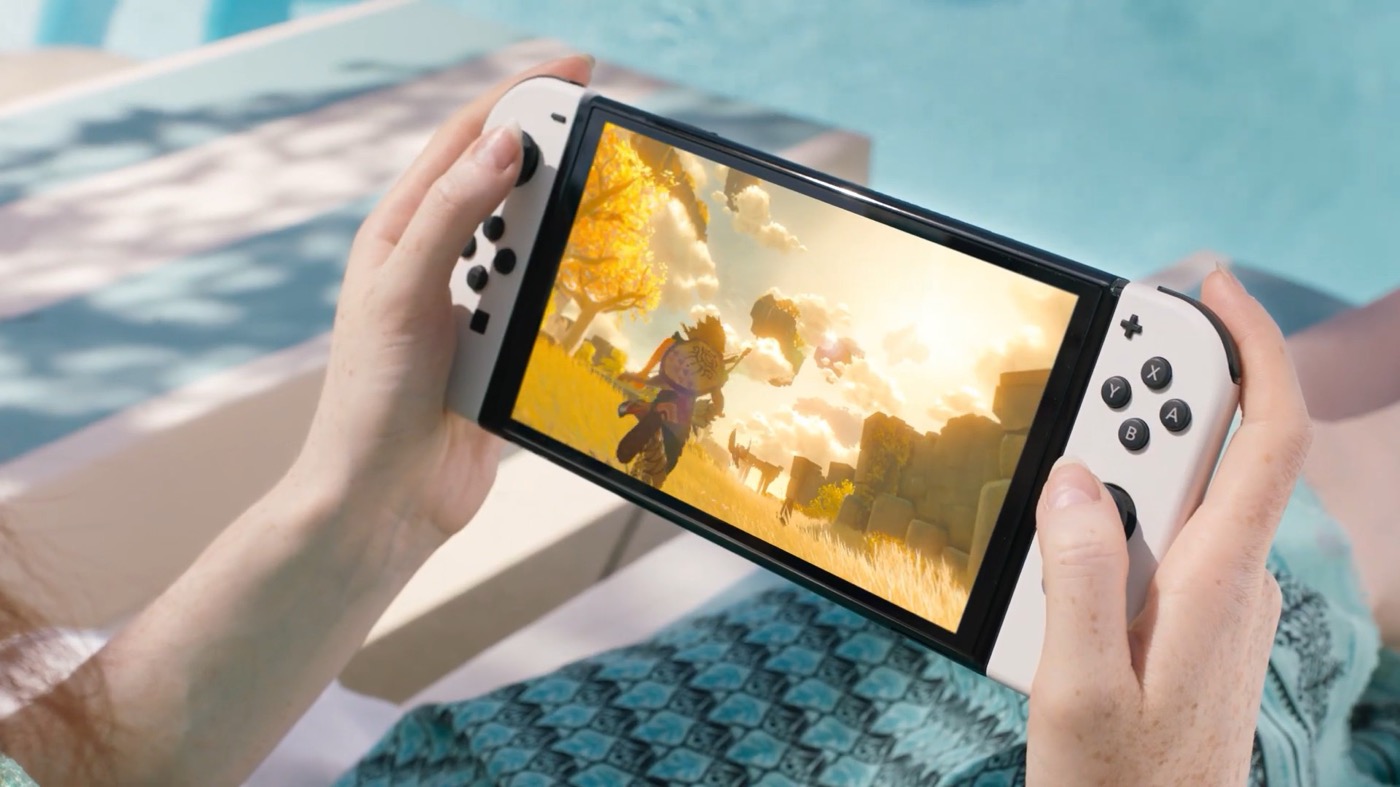 Jeux Nintendo Switch authentiques -  France