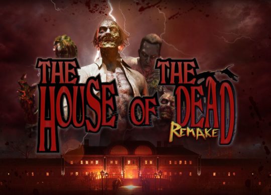 The House of the dead Remake