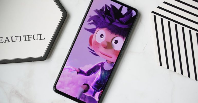 ZTE Axon 30 ZTE Axon 30