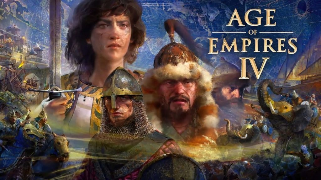 Age of Empires IV 1