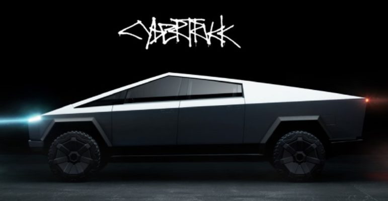 Cybertruck Tesla Cybertruck Tesla