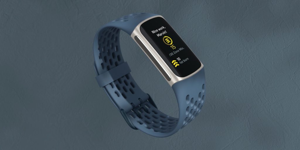 Fitbit Charge 5 2